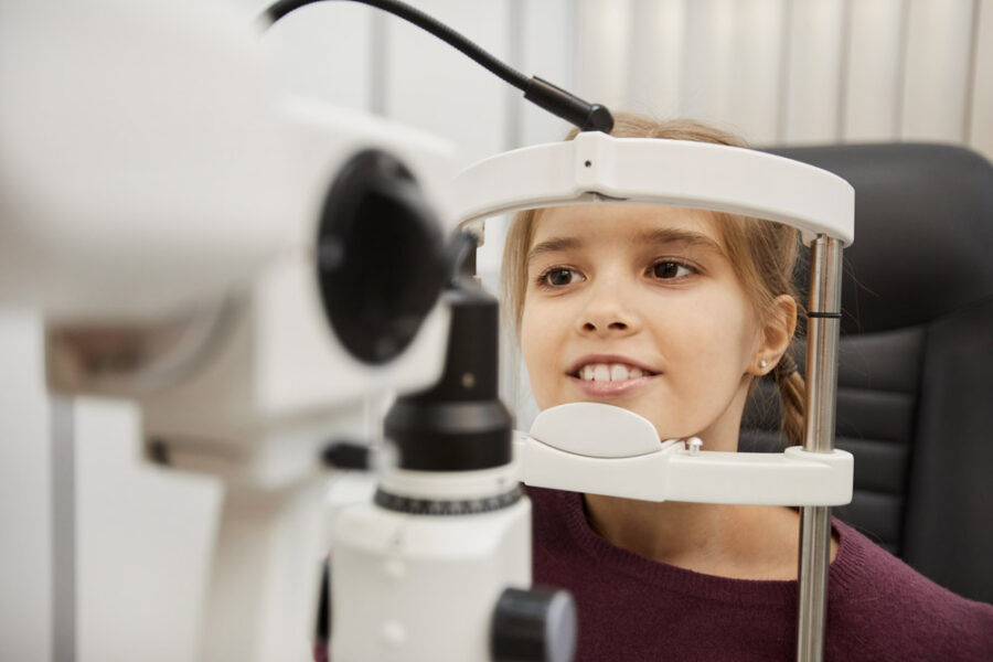 Pediatric Eye Exams Curio Eyecare